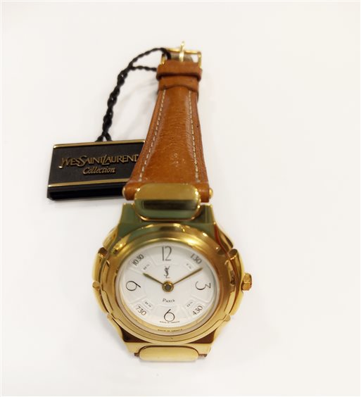 Yves Saint Laurent レディースウォッチ YVES SAINT LAURENT 40th Anniversary Limited Edition Watch